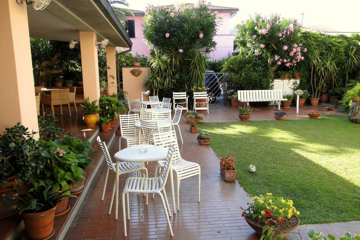 Hotel Sabrina Castiglione della Pescaia Exterior foto