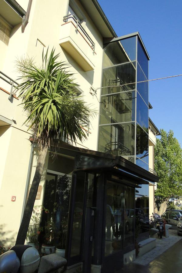 Hotel Sabrina Castiglione della Pescaia Exterior foto