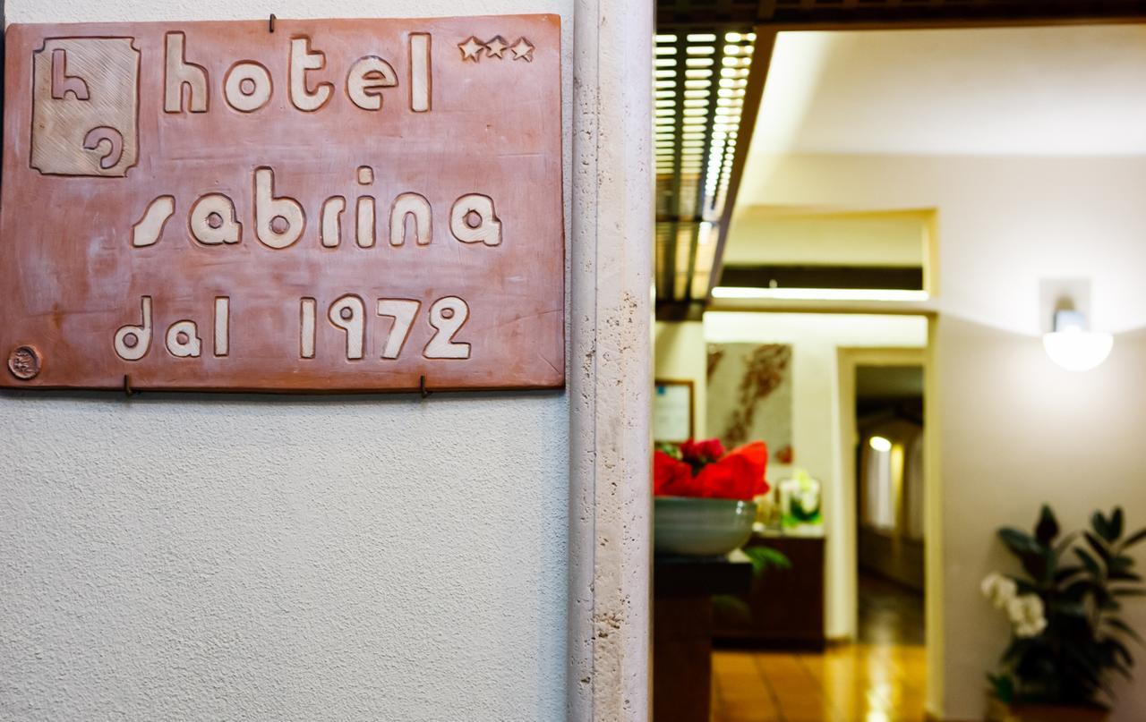 Hotel Sabrina Castiglione della Pescaia Exterior foto